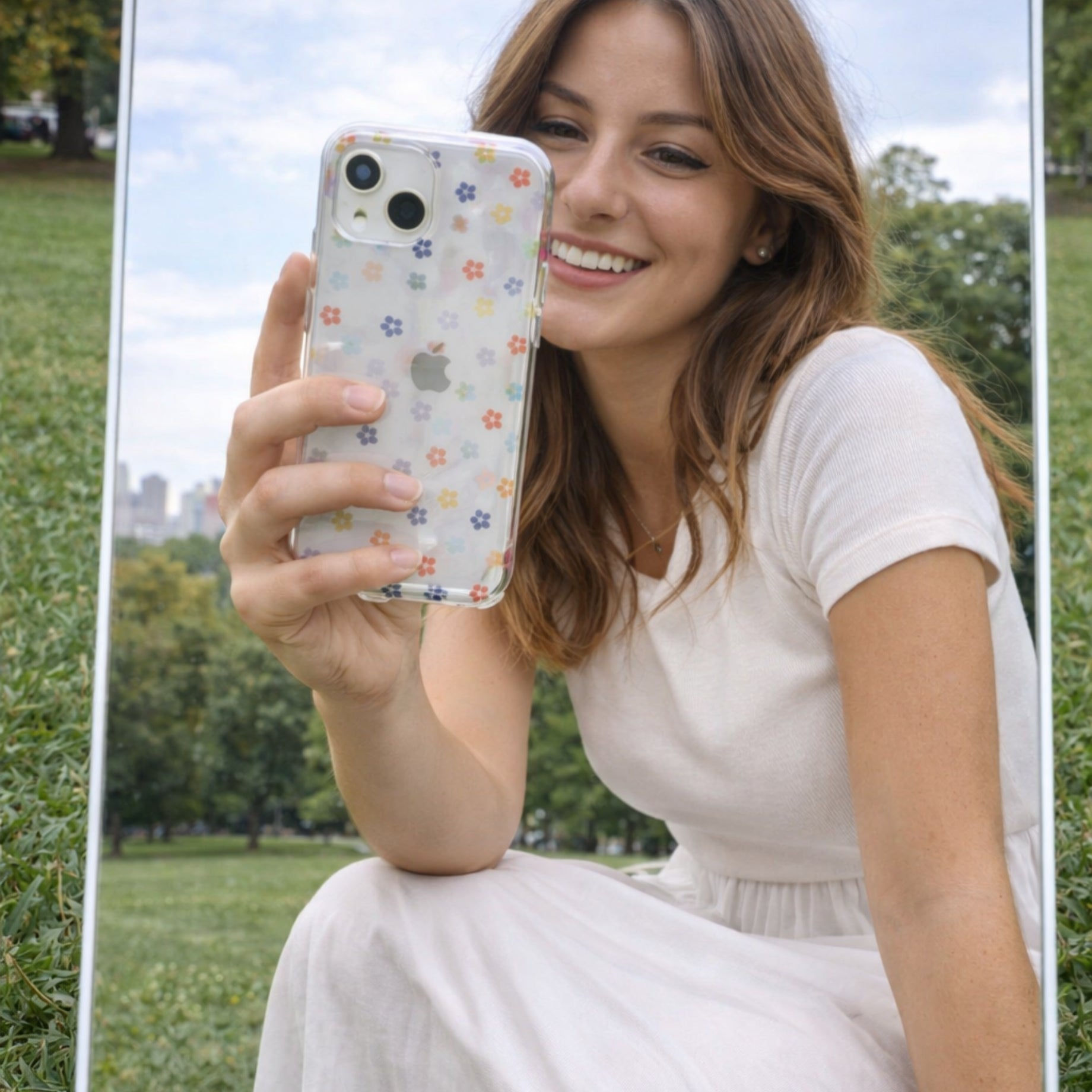 Protector iPhone 13/14 Style Pop Case Diseños