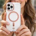 Protector para iPhone 13/14 RAINBOW Transparente