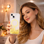Protector iPhone 13/14 KBOD Stardust Case