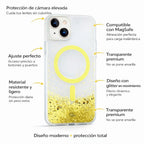 Protector iPhone 13/14 KBOD Stardust Case