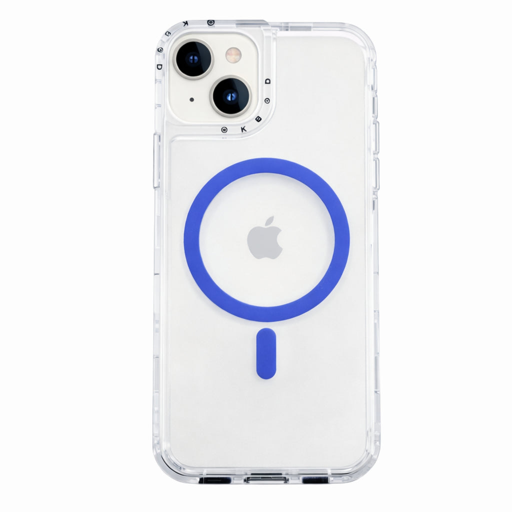 Protector iPhone 13/14 Magsafe Transparente