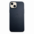 Protector iPhone 13/14 Magsafe Piel