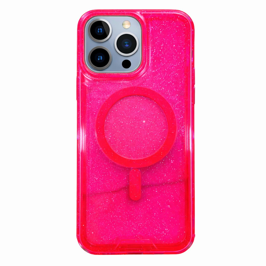 Protector iPhone 13 Pro Max Magsafe Brillos