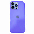 Protector iPhone 13 Pro Max Macarron Lila