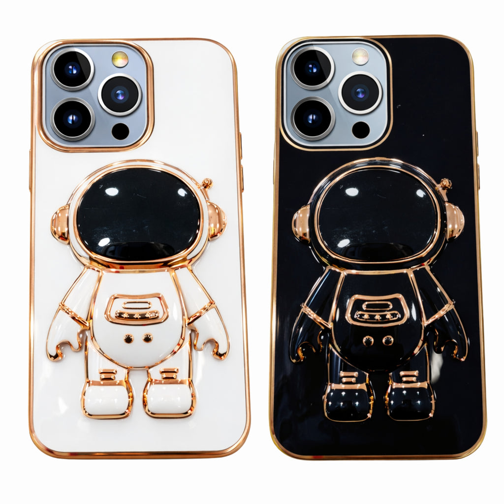 Protector iPhone 13 Pro Max Diseño Astronauta