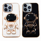 Protector iPhone 13 Pro Max Diseño Astronauta
