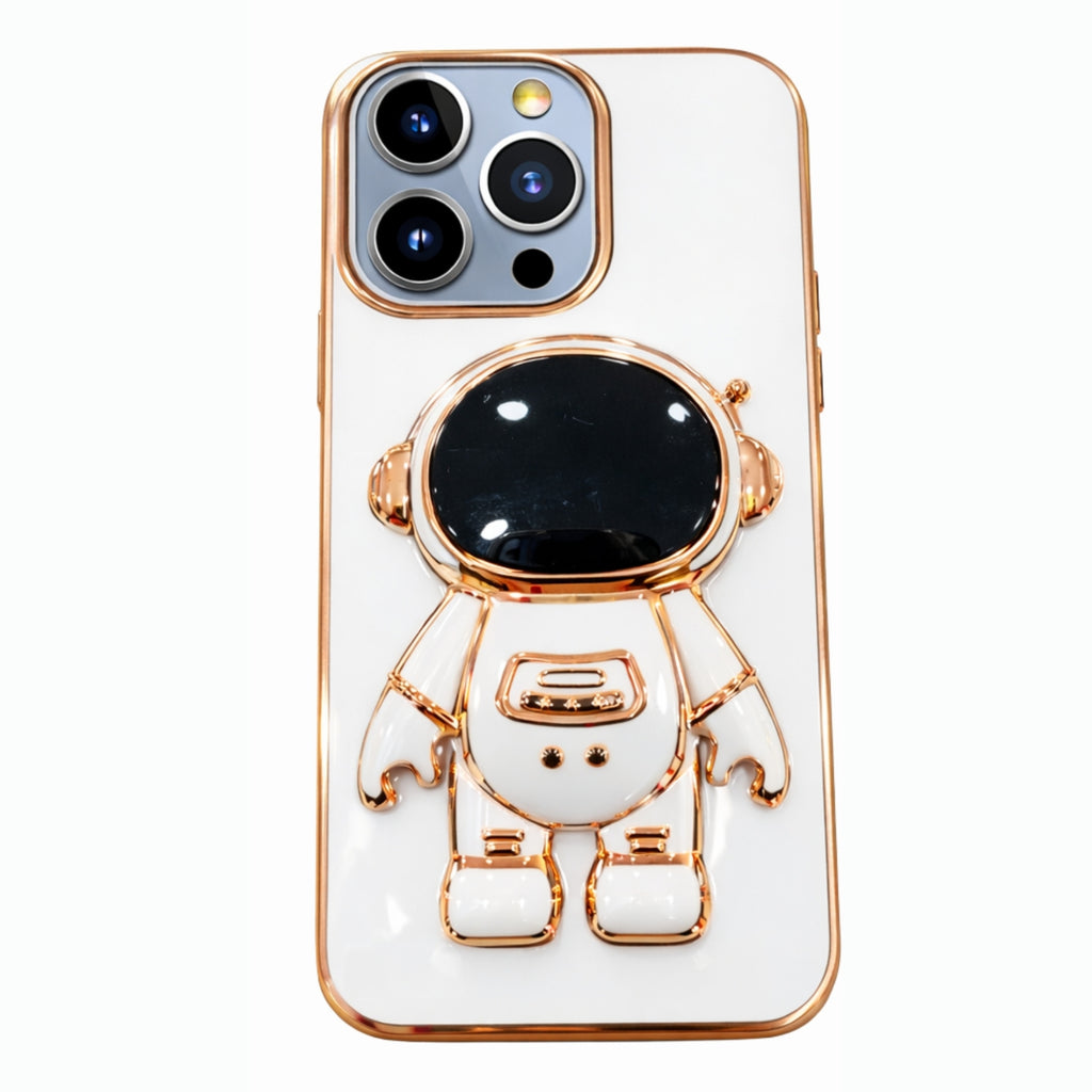 Protector iPhone 13 Pro Max Diseño Astronauta