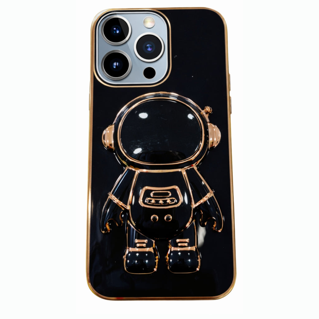 Protector iPhone 13 Pro Max Diseño Astronauta