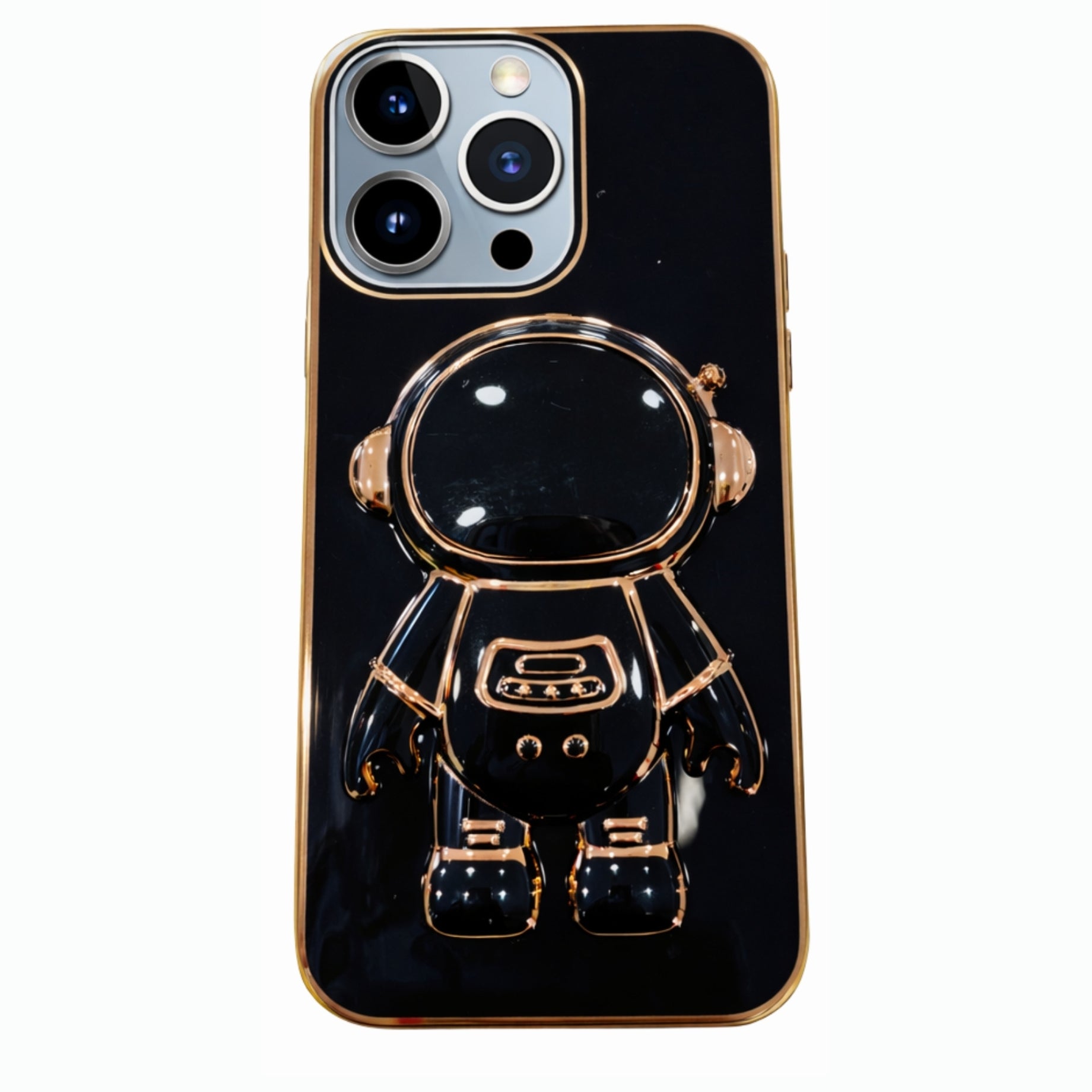 Protector iPhone 13 Pro Max Diseño Astronauta