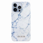 Protector iPhone 13 Pro Max GUESS Marmol
