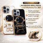 Protector iPhone 13 Pro Max Diseño Astronauta