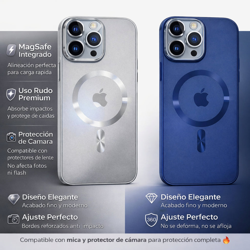 Protector iPhone 13 Pro Max Magsafe Apple
