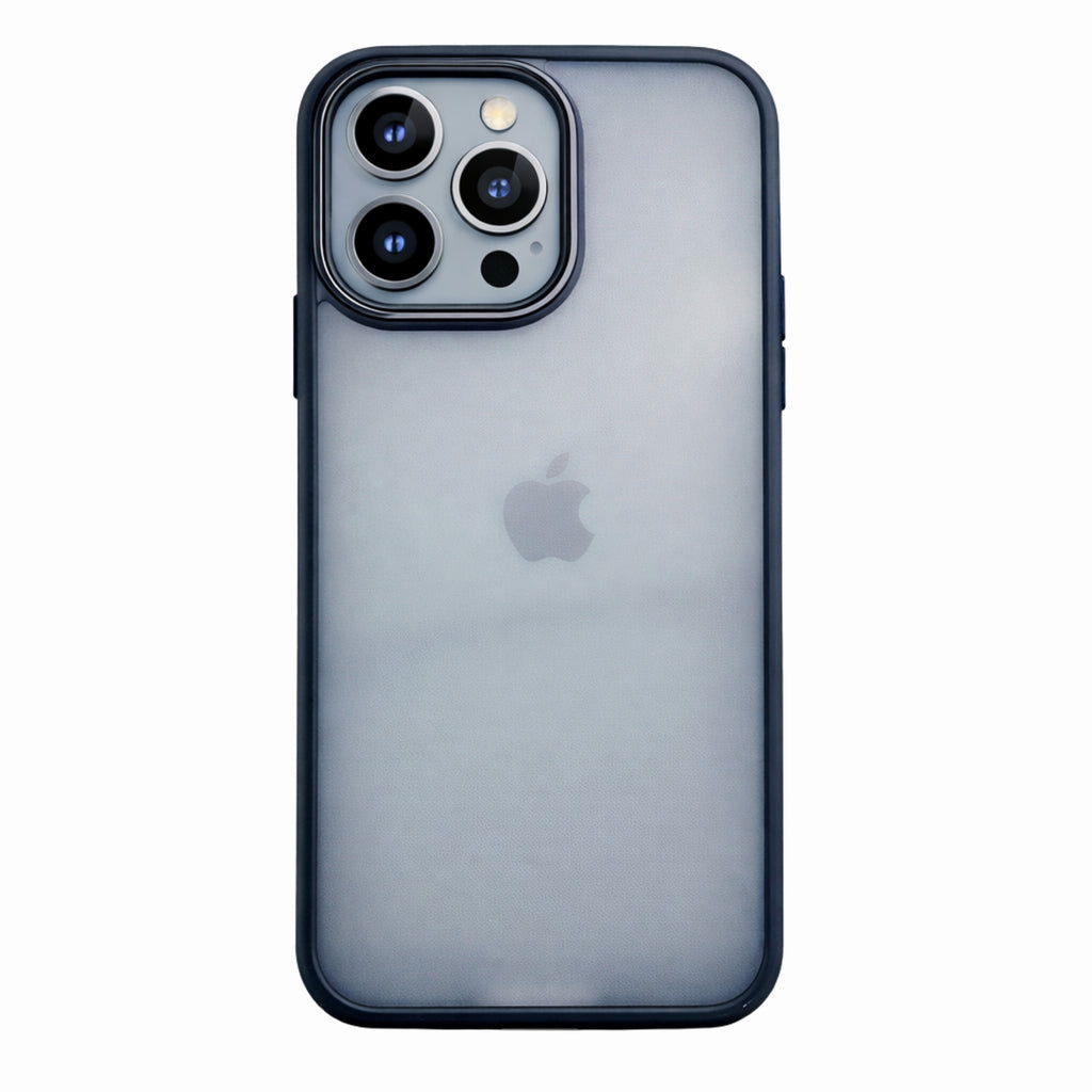 Protector iPhone 13 Pro Sencillo Negro