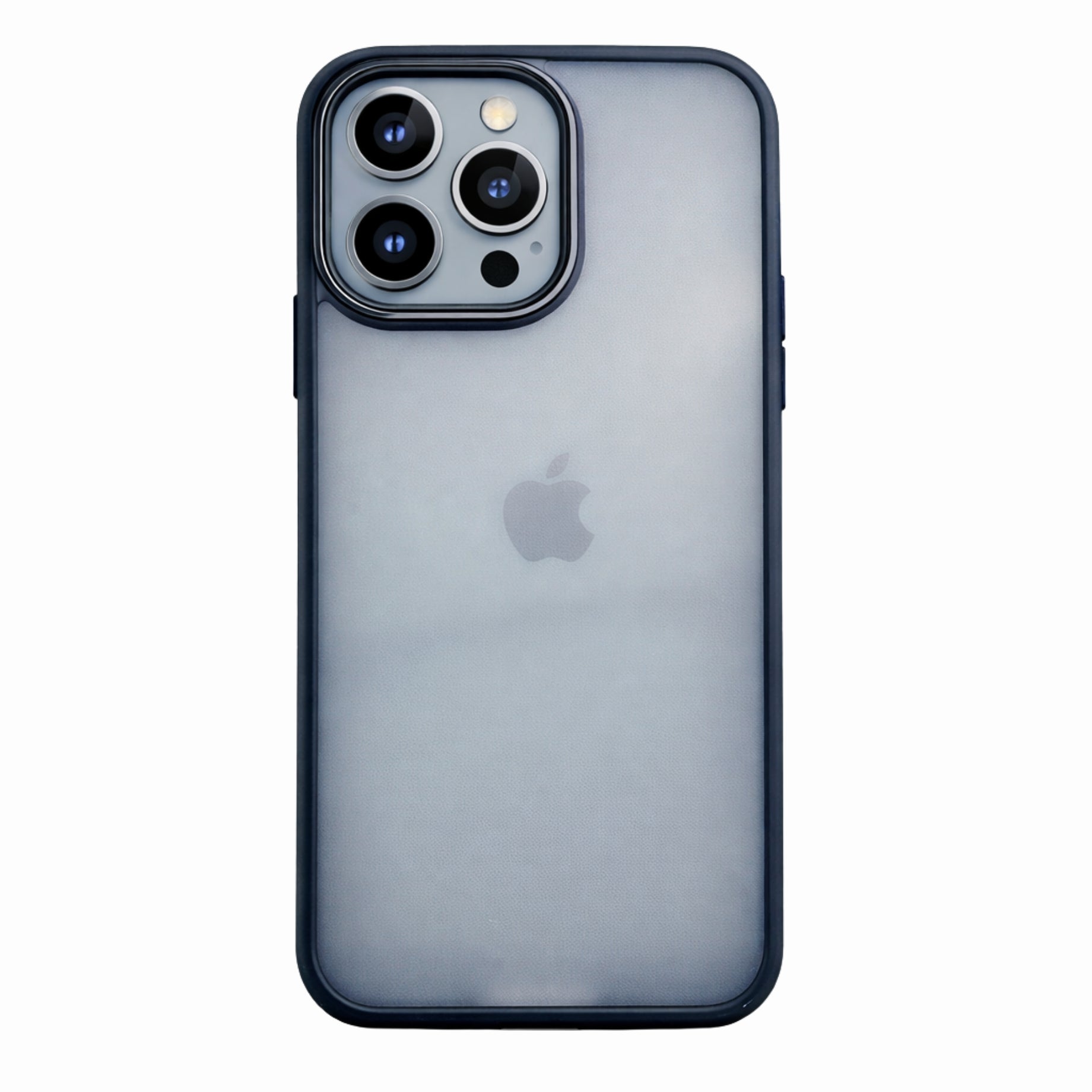 Protector iPhone 13 Pro Sencillo Negro