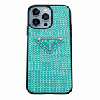 Protector iPhone 13 Pro Diseño Turquesa