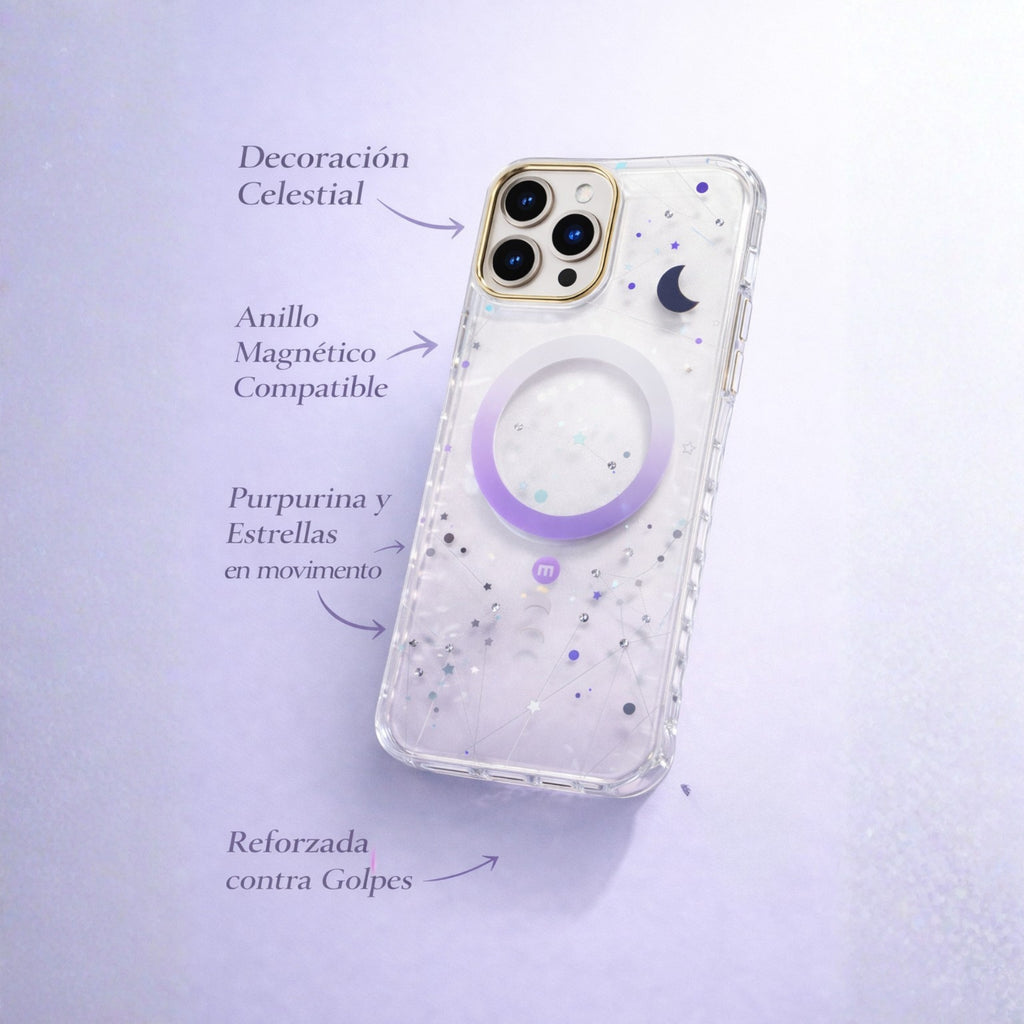 Protector IPhone 14 Pro Max ASTRO