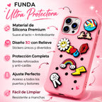 Protector IPhone 14 Pro Max MALIBU