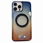 Protector iPhone 14 Pro Max BMW Gradient Magsafe