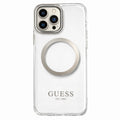 Protector IPhone 14 Pro Max Guess Outline