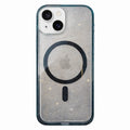 Protector IPhone 15 CRYSTAL Negro