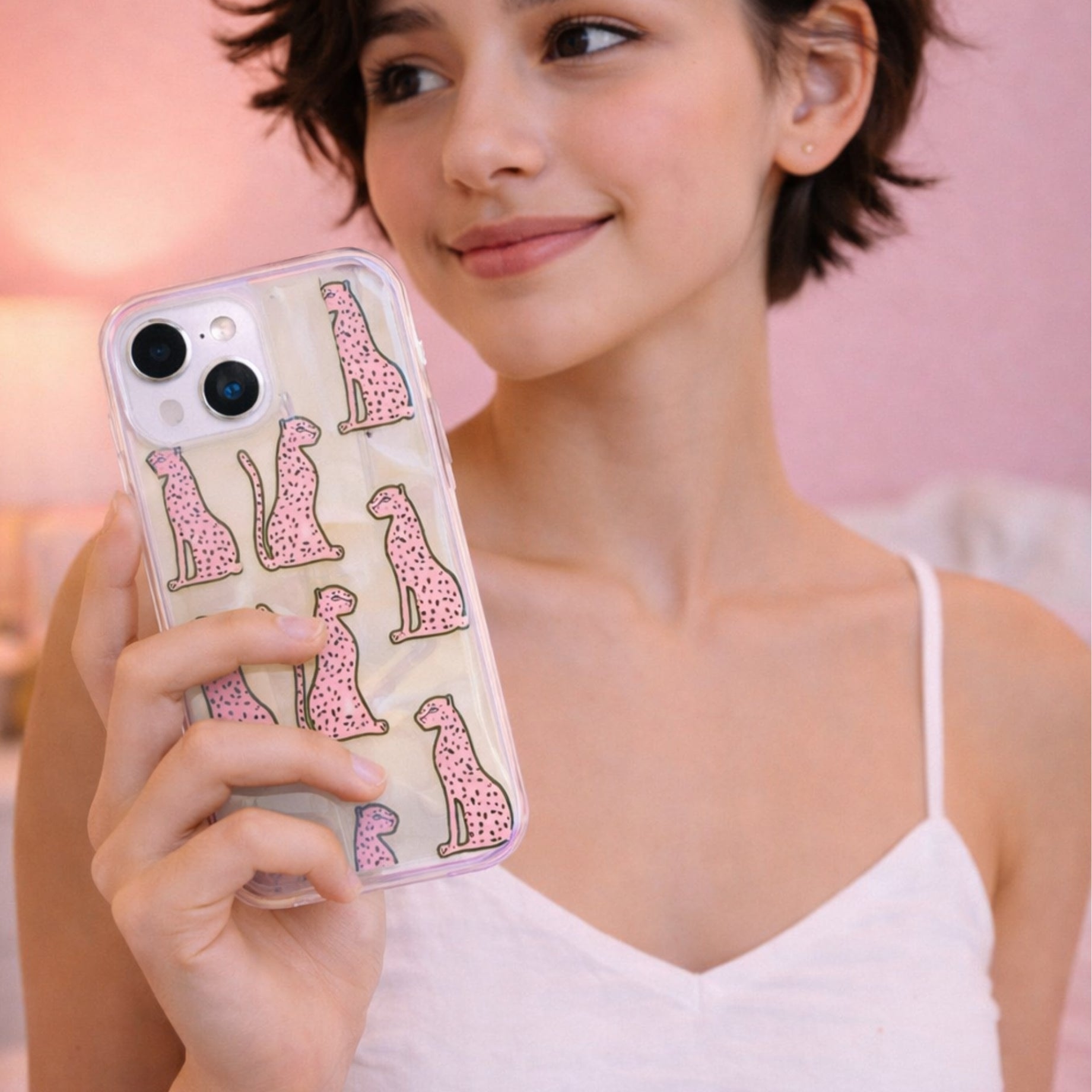 Protectores IPhone 15 Diseños Varios