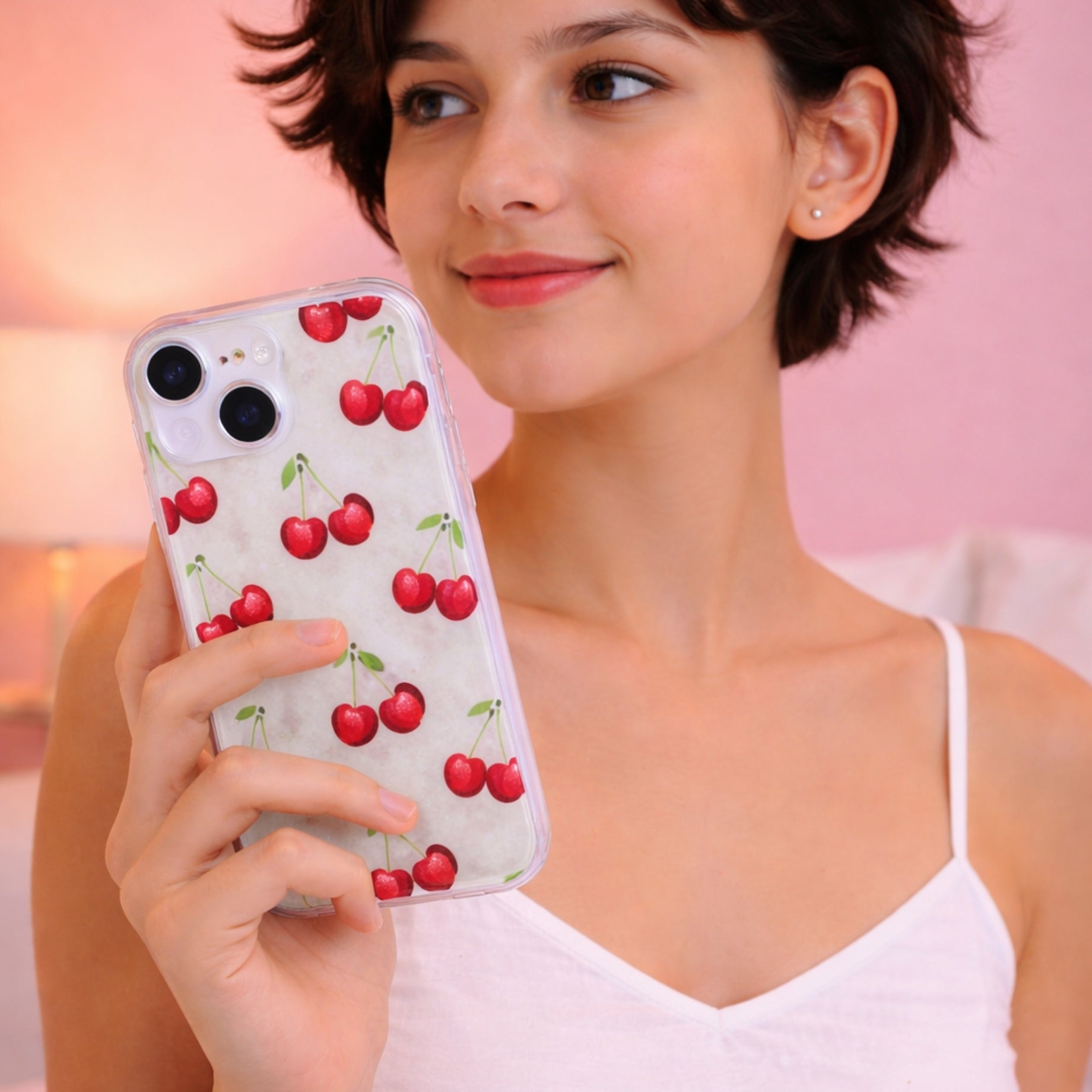 Protectores IPhone 15 Diseños Varios