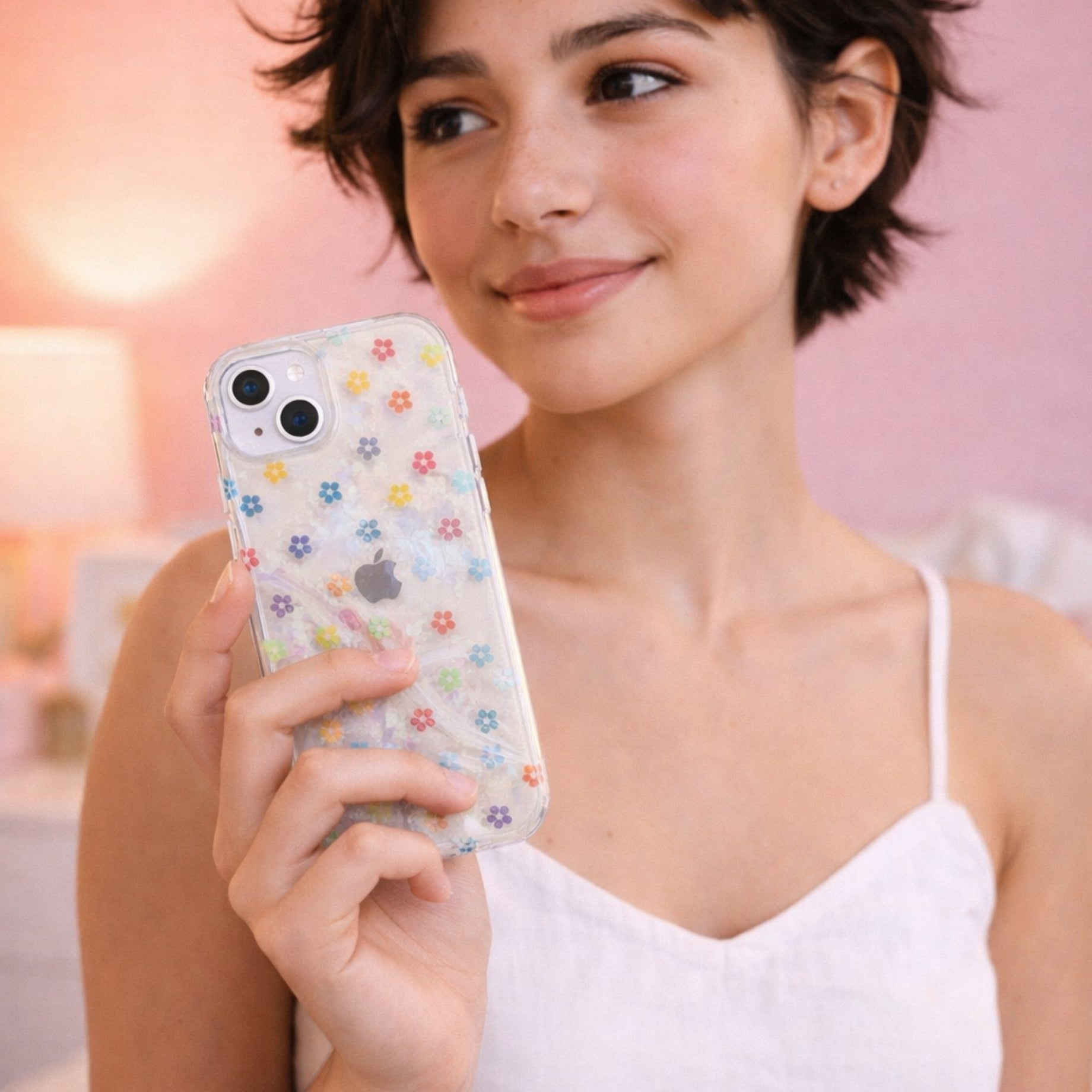 Protectores IPhone 15 Diseños Varios