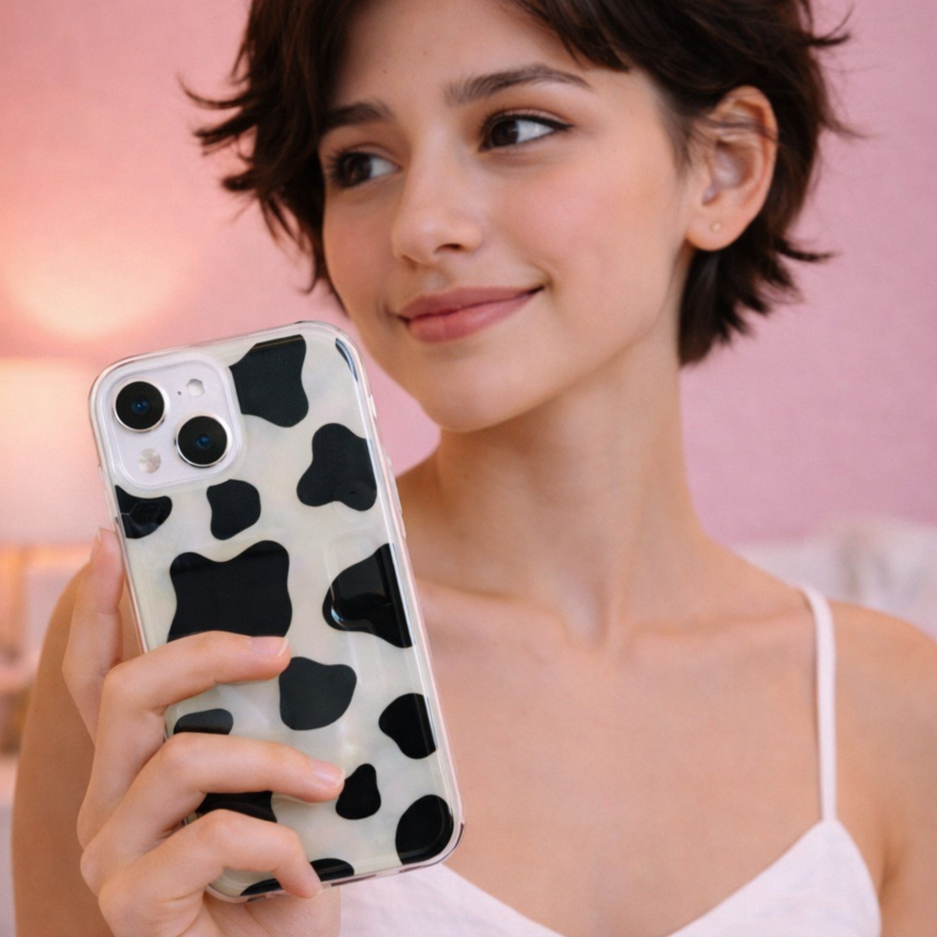 Protectores IPhone 15 Diseños Varios