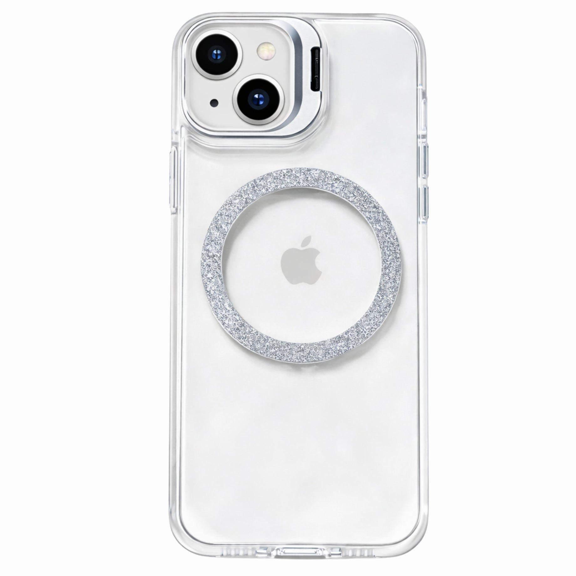 Protector iPhone 15 Magsafe Brillos