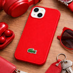 Protector IPhone 15 LACOSTE Iconic