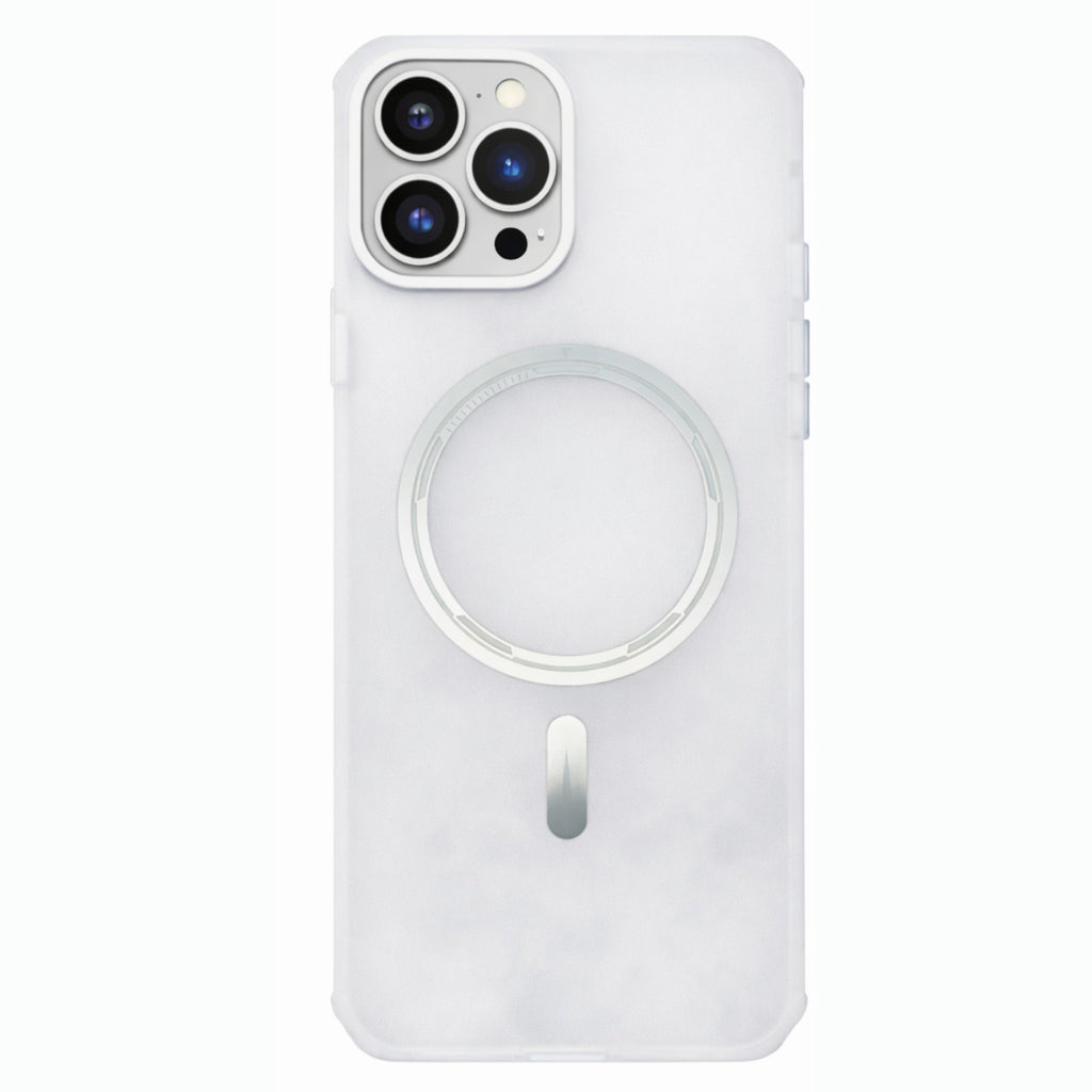 Protector iPhone 15 Pro Max Crystal Soft MagSafe