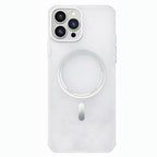 Protector iPhone 15 Pro Max Crystal Soft MagSafe