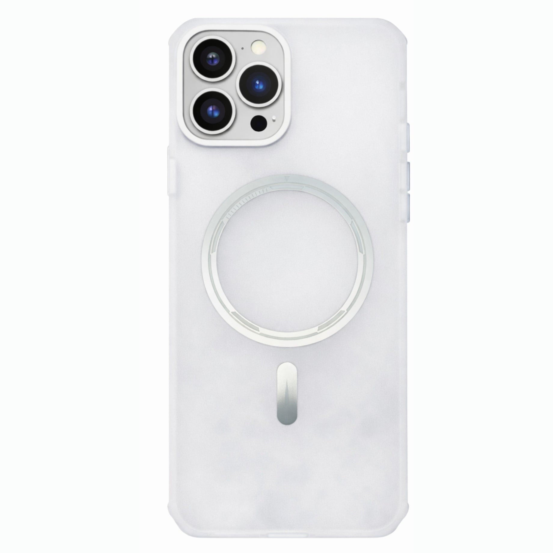 Protector iPhone 15 Pro Max Crystal Soft MagSafe