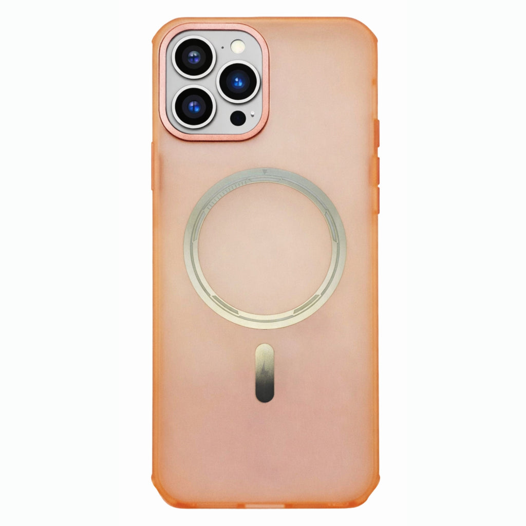 Protector iPhone 15 Pro Max Crystal Soft MagSafe