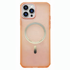 Protector iPhone 15 Pro Max Crystal Soft MagSafe