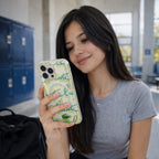 Protector iPhone 15 Pro Max LACOSTE Iconic