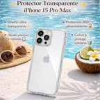 Protector iPhone 15 Pro Max LIGHT
