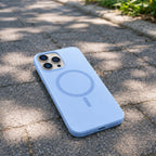 Protector iPhone 15 Pro Max Silicon Magsafe