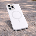 Protector iPhone 15 Pro Max Silicon Magsafe