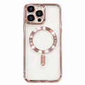 Protector iPhone 15 Pro Max Magnetic Metalico
