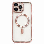 Protector iPhone 15 Pro Max Magnetic Metalico
