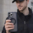 Protector iPhone 15 Pro Max SHADOW