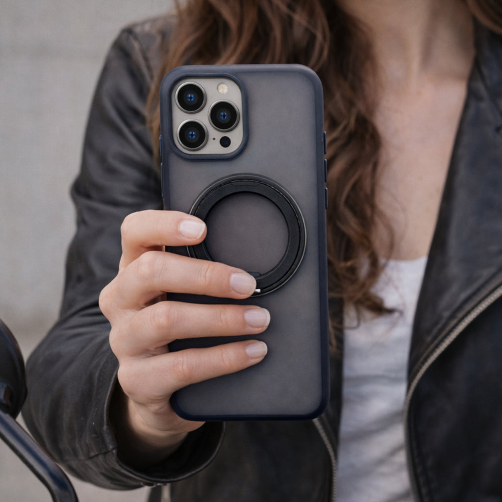 Protector iPhone 15 Pro Max SHADOW