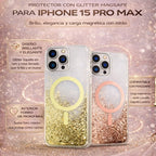 Protector iPhone 15 Pro Max Stardust Case