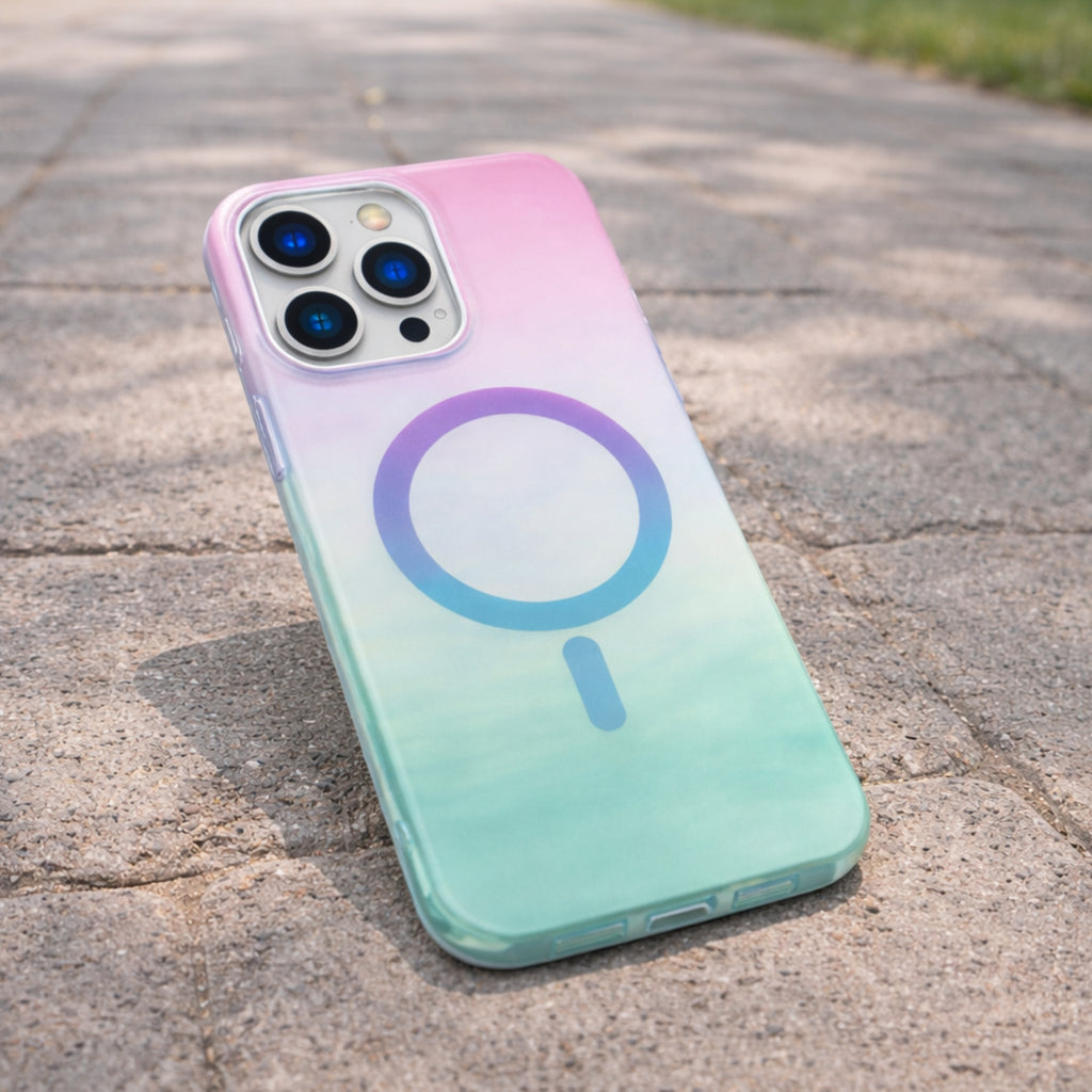 Protector iPhone 15 Pro Max SUNSET