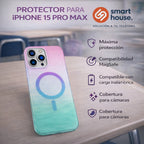 Protector iPhone 15 Pro Max SUNSET