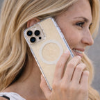 Protector iPhone 15 Pro Max Urban Play Brillos Magsafe