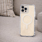 Protector iPhone 15 Pro Max Urban Play Brillos Magsafe