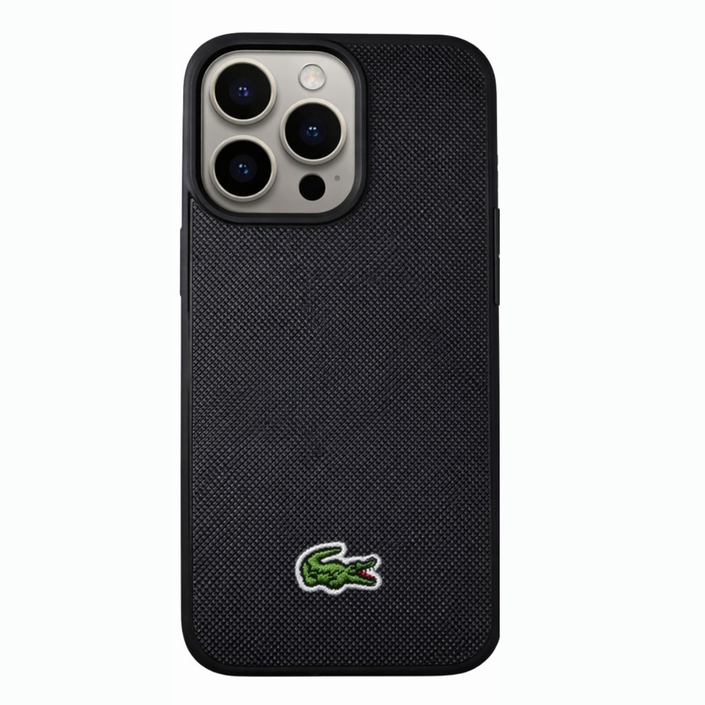 Protector iPhone 15 Pro LACOSTE