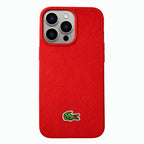 Protector iPhone 15 Pro LACOSTE